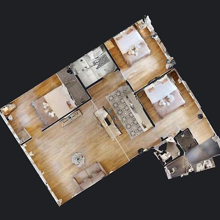 199 Suite Monopoly - Superb Apartment In 파리 외부 사진