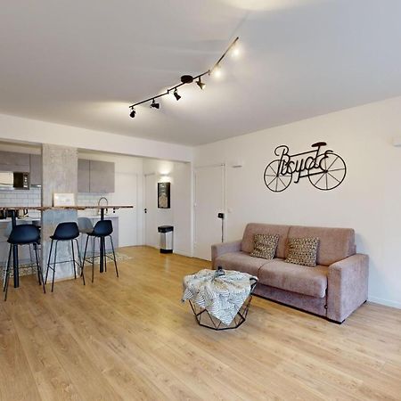 199 Suite Monopoly - Superb Apartment In 파리 외부 사진