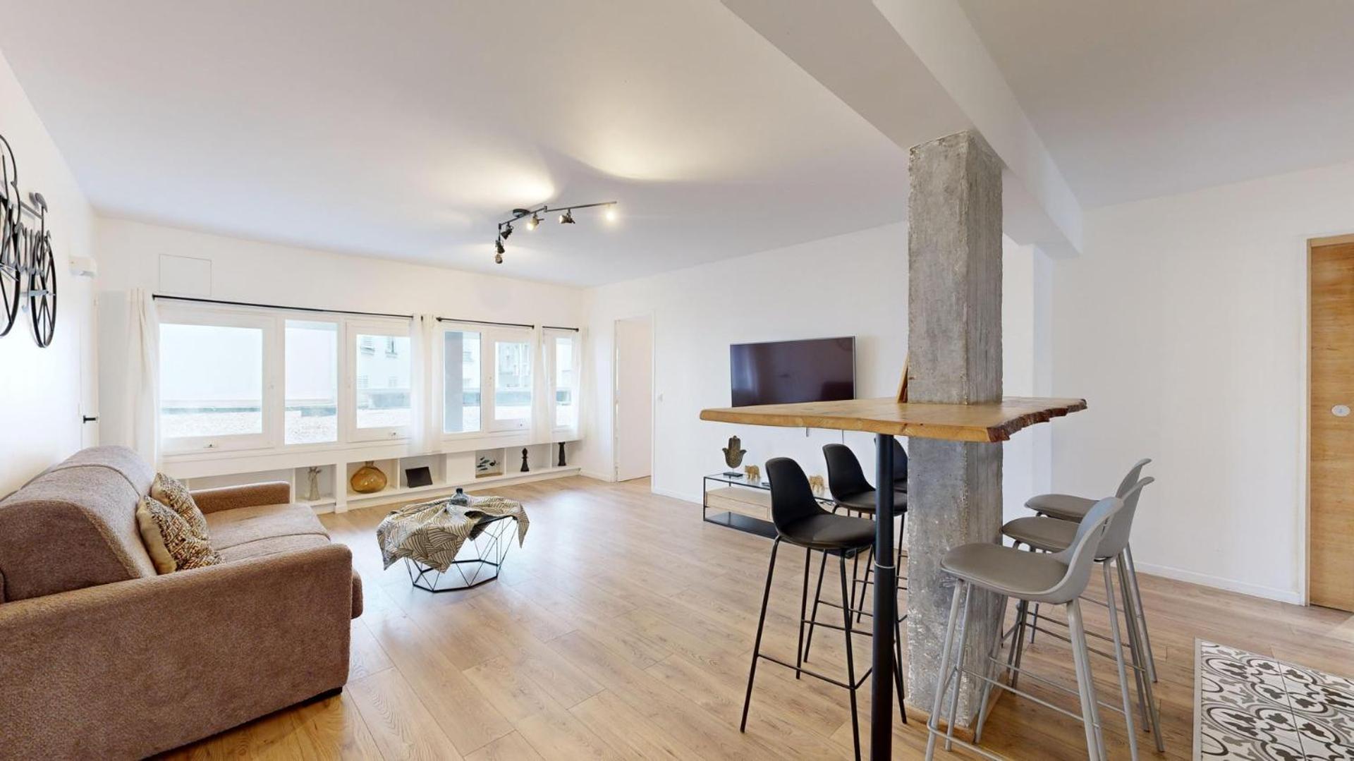 199 Suite Monopoly - Superb Apartment In 파리 외부 사진