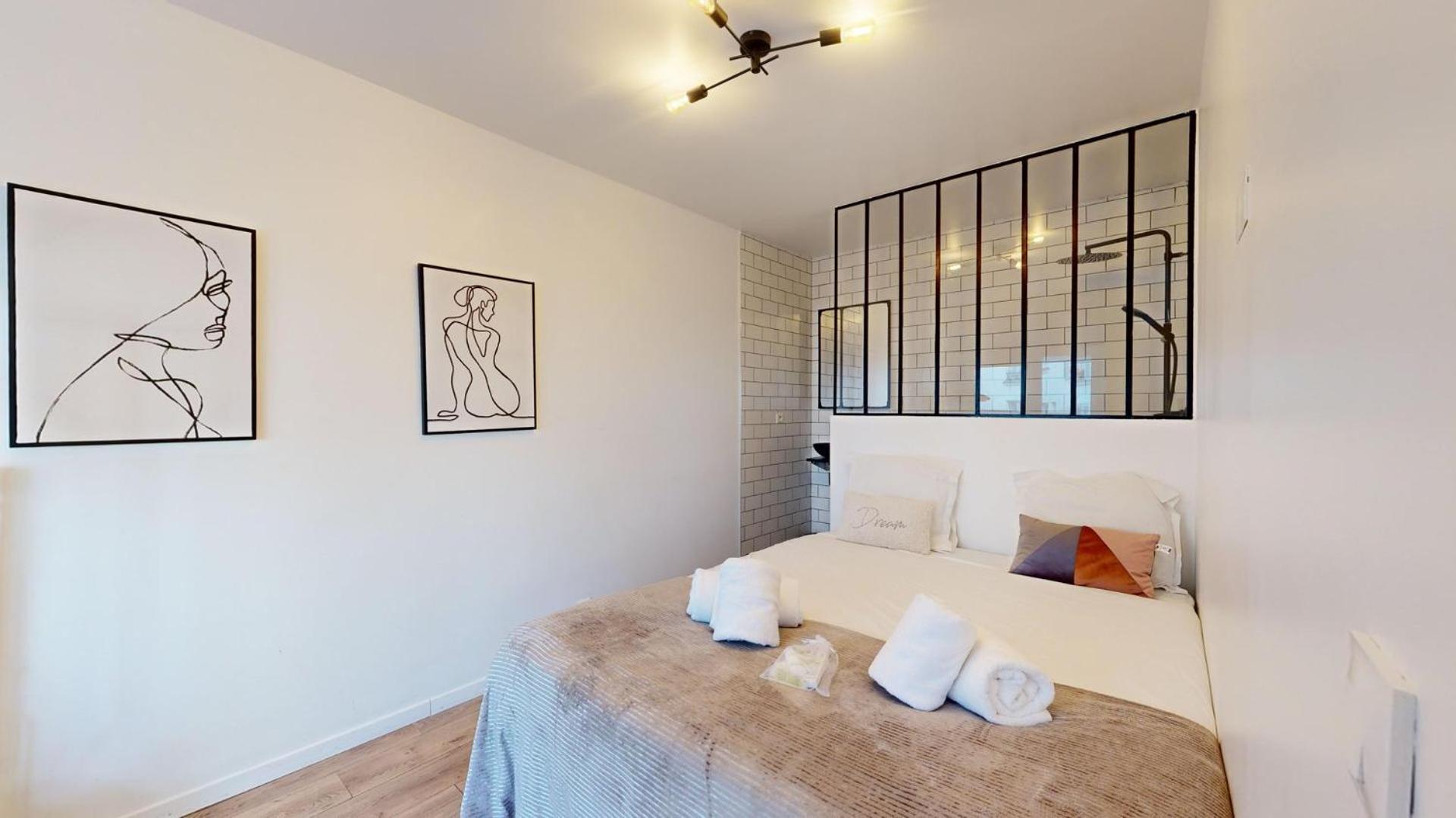 199 Suite Monopoly - Superb Apartment In 파리 외부 사진